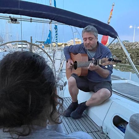 Voilier A Quai Hotel La Rochelle  Eksteriør billede
