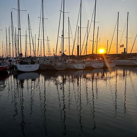 Voilier A Quai Hotel La Rochelle  Eksteriør billede