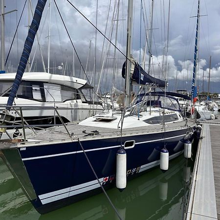 Voilier A Quai Hotel La Rochelle  Eksteriør billede
