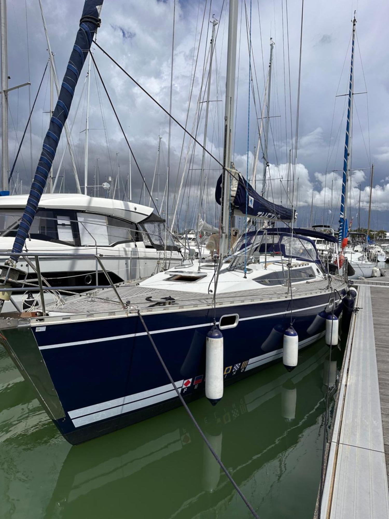 Voilier A Quai Hotel La Rochelle  Eksteriør billede
